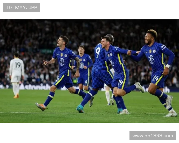 足总杯内托戴帽切尔西四球横扫